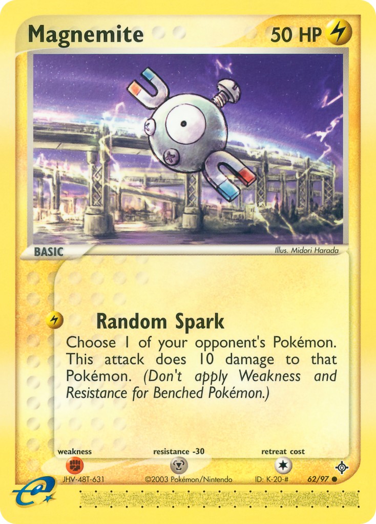 Magnemite - Image 1