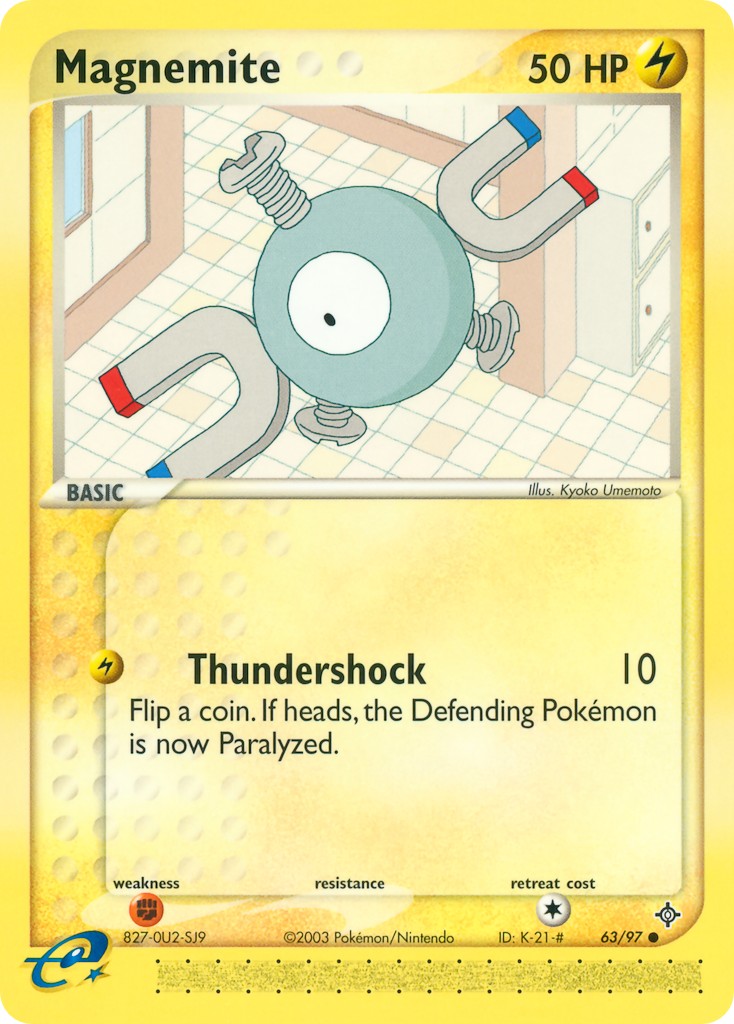 Magnemite - Image 1