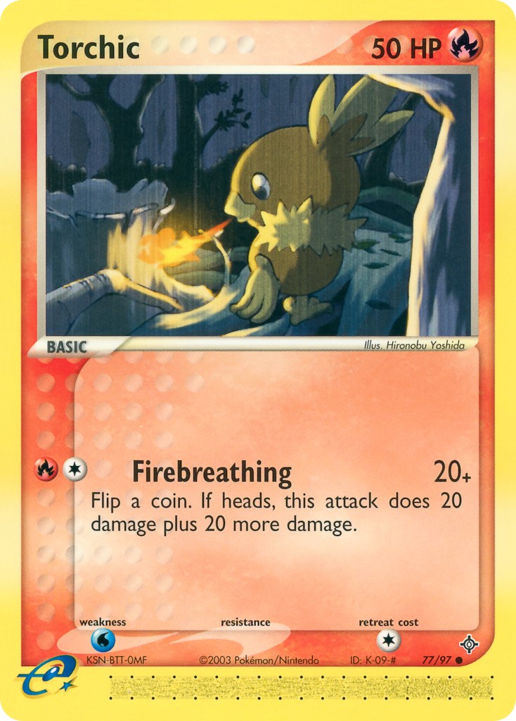 Torchic - Image 1