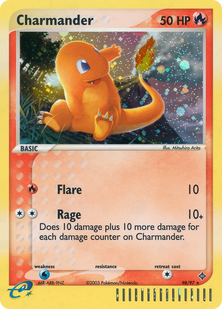 Charmander - Image 1