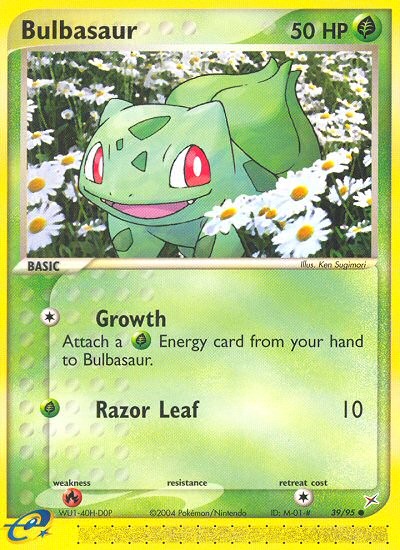 Bulbasaur - Image 1