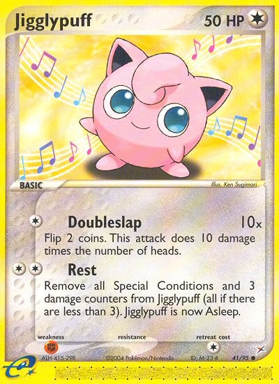 Jigglypuff - Image 1