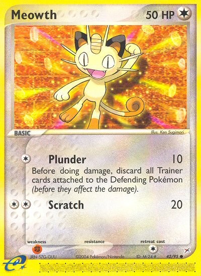 Meowth - Image 1