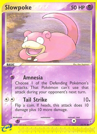 Slowpoke - Image 1