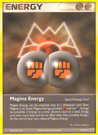 Magma Energy - Image 1