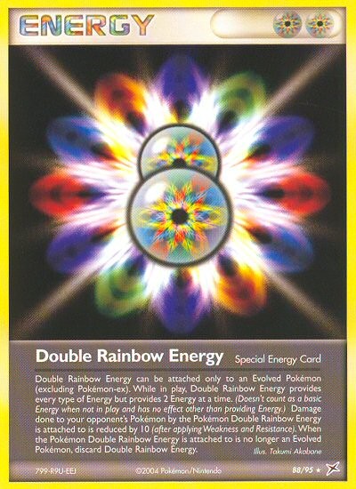 Double Rainbow Energy - Image 1