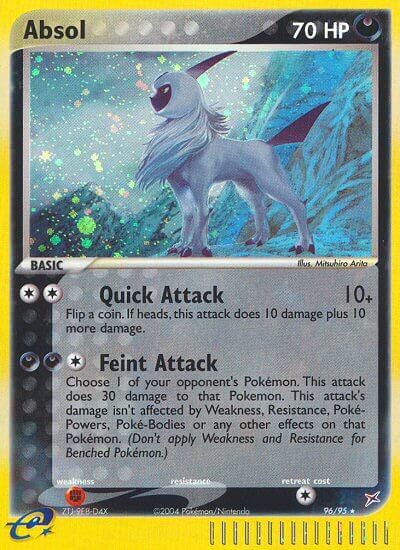 Absol - Image 1
