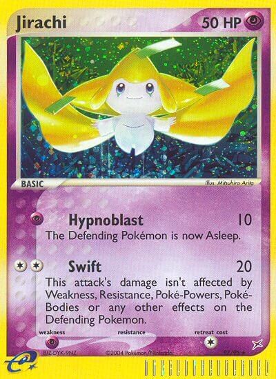 Jirachi - Image 1