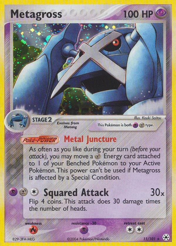 Metagross - Image 1