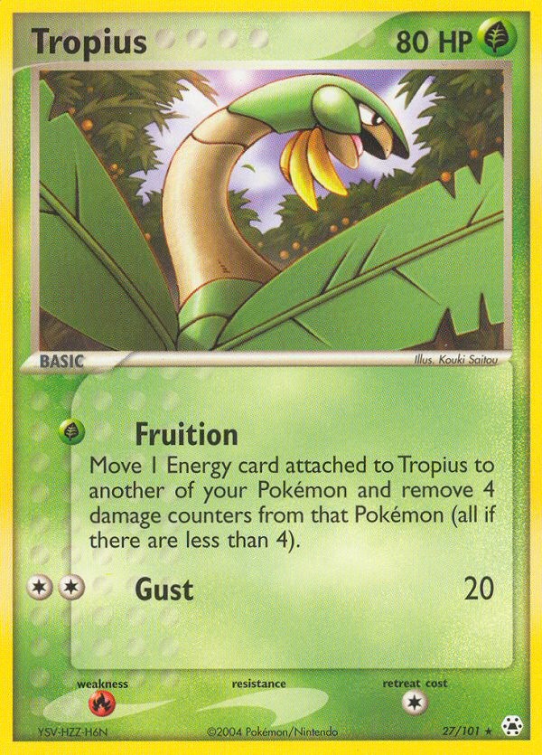 Tropius - Image 1
