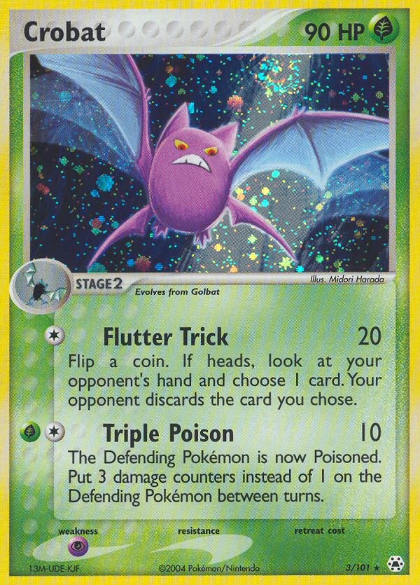 Crobat - Image 1