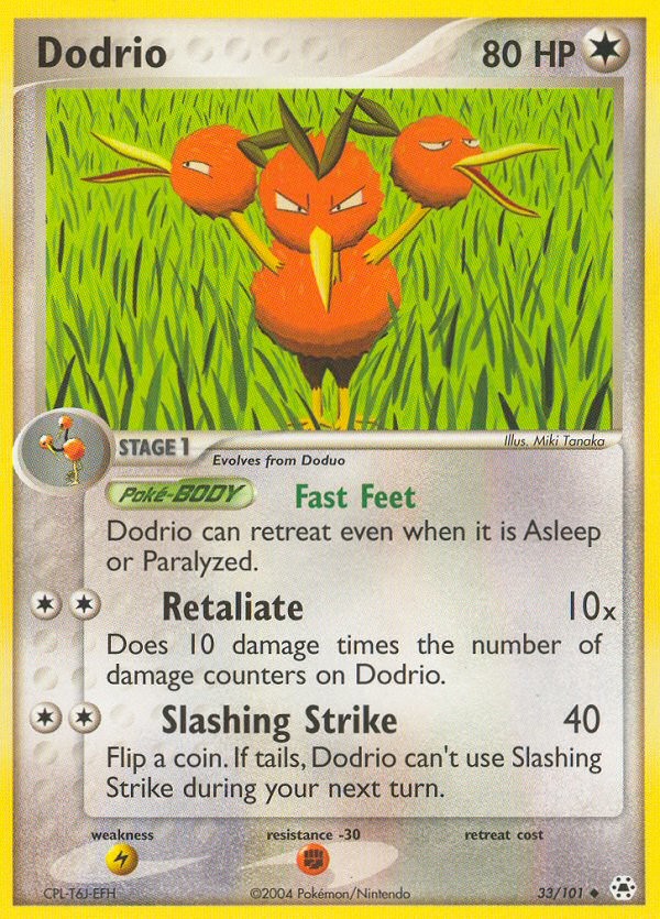 Dodrio - Image 1