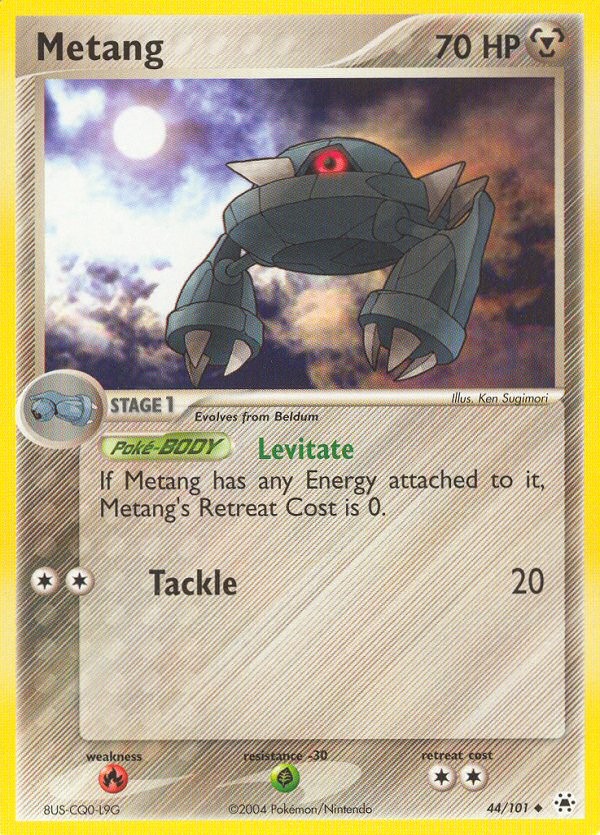 Metang - Image 1