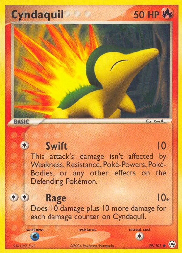 Cyndaquil - Image 1