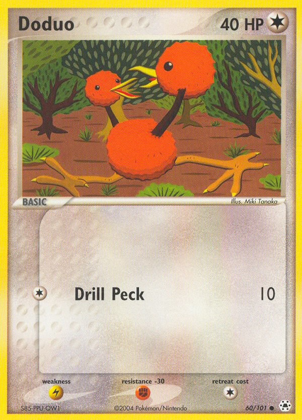 Doduo - Image 1
