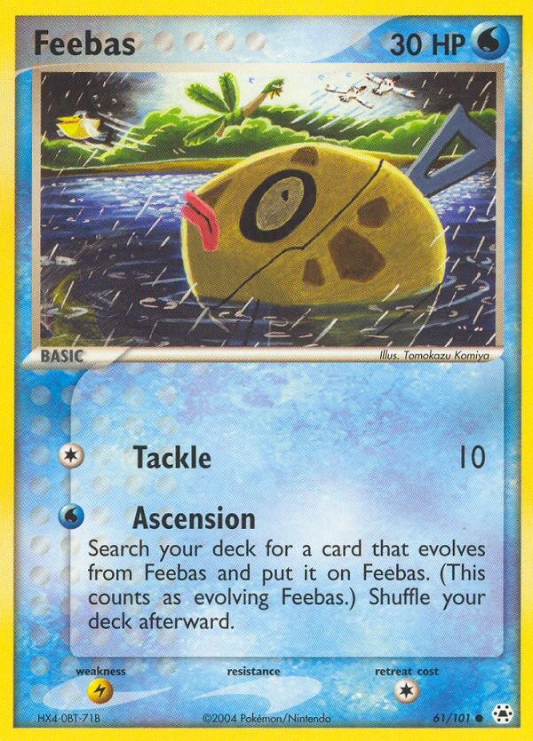 Feebas - Image 1