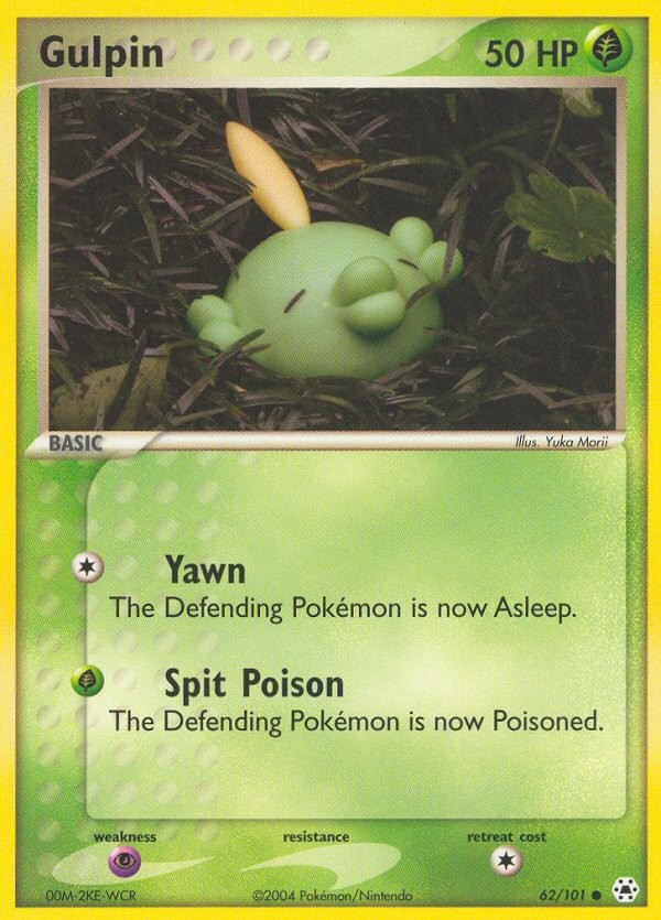 Gulpin - Image 1