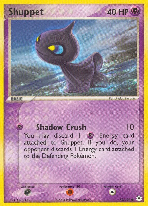 Shuppet - Image 1