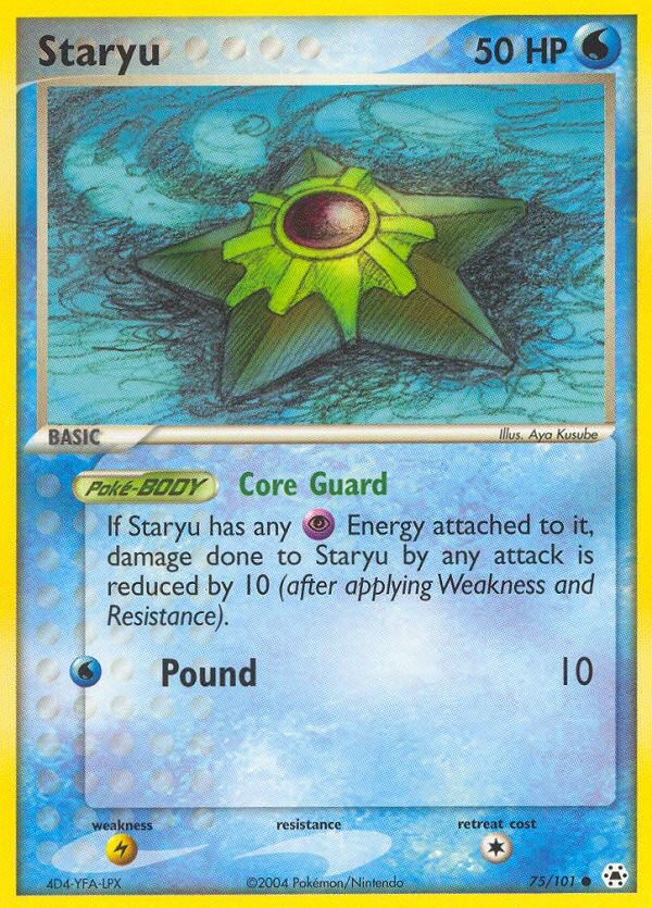 Staryu - Image 1