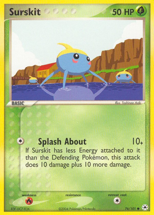 Surskit - Image 1