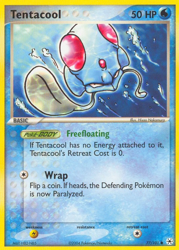 Tentacool - Image 1
