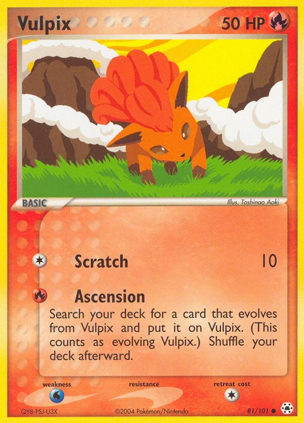 Vulpix - Image 1