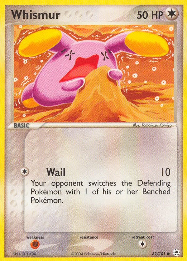 Whismur - Image 1