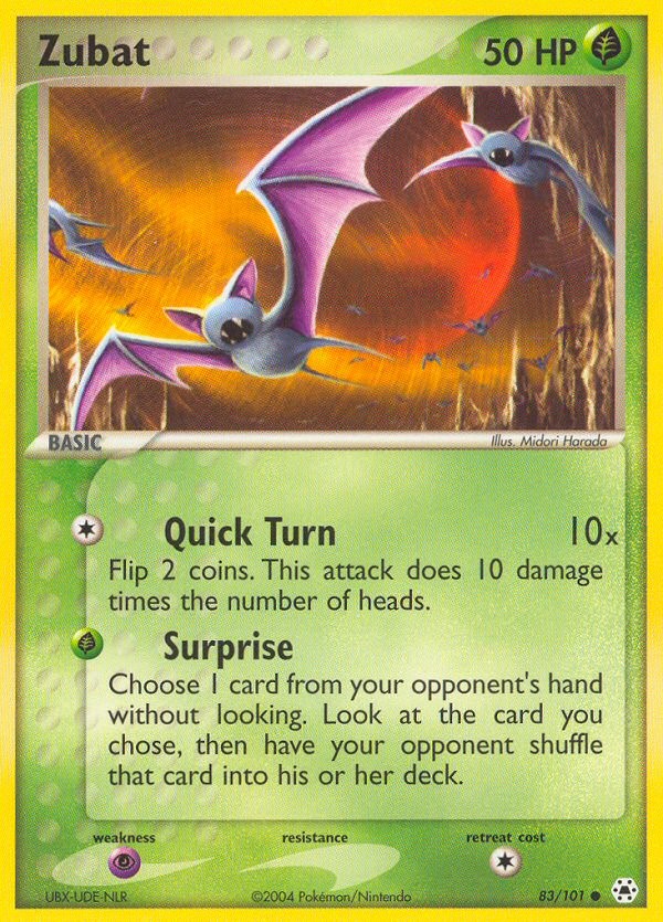 Zubat - Image 1