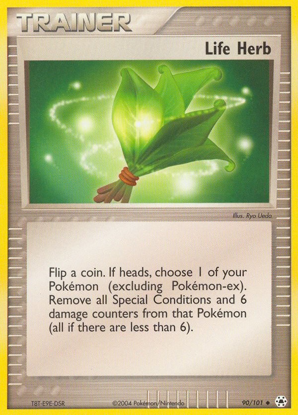 Life Herb - Image 1