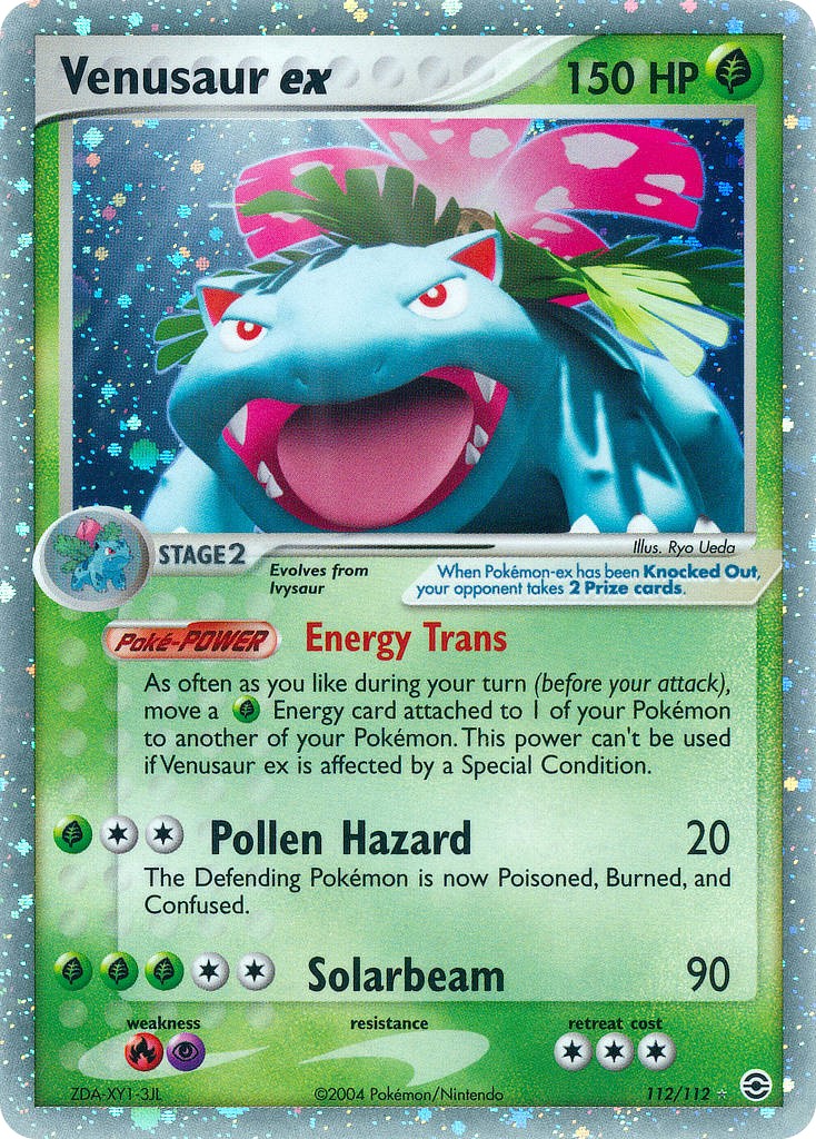 Venusaur ex - Image 1