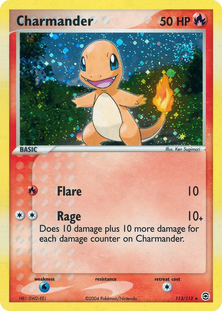Charmander - Image 1
