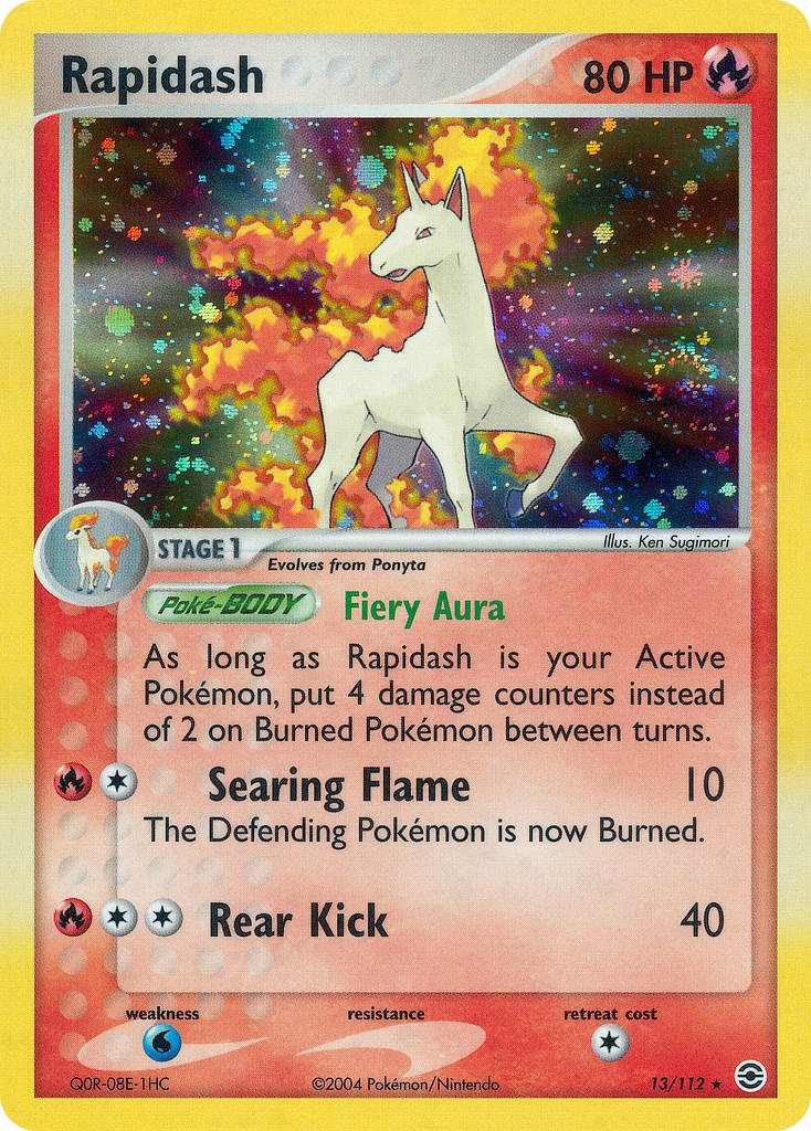 Rapidash - Image 1