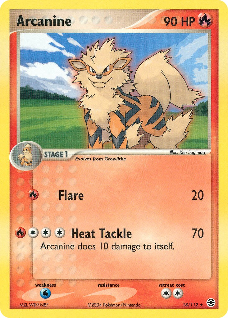 Arcanine - Image 1