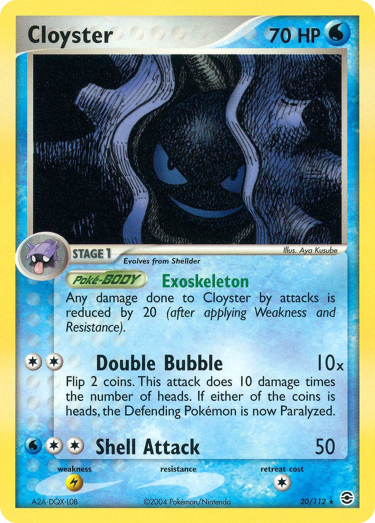 2004 Pokémon FireRed & LeafGreen 2004 Pokémon FireRed & LeafGreen #20 trading card