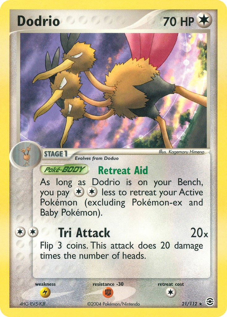 Dodrio - Image 1