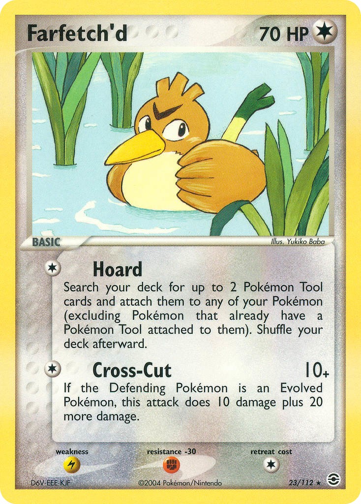 Farfetch'd - Image 1