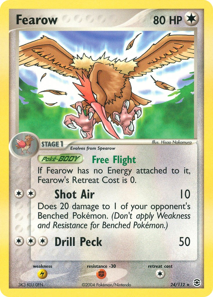 Fearow - Image 1