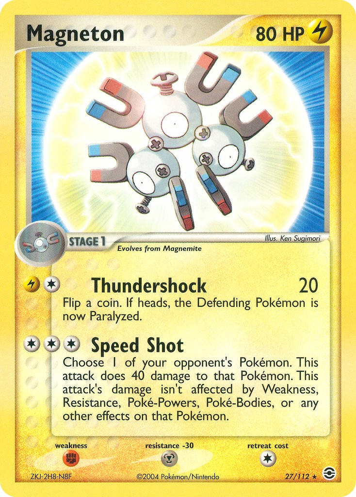 Magneton - Image 1