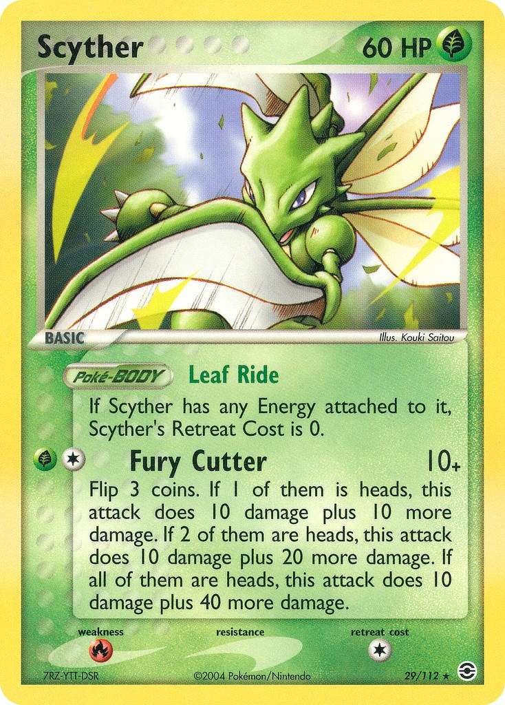 Scyther - Image 1