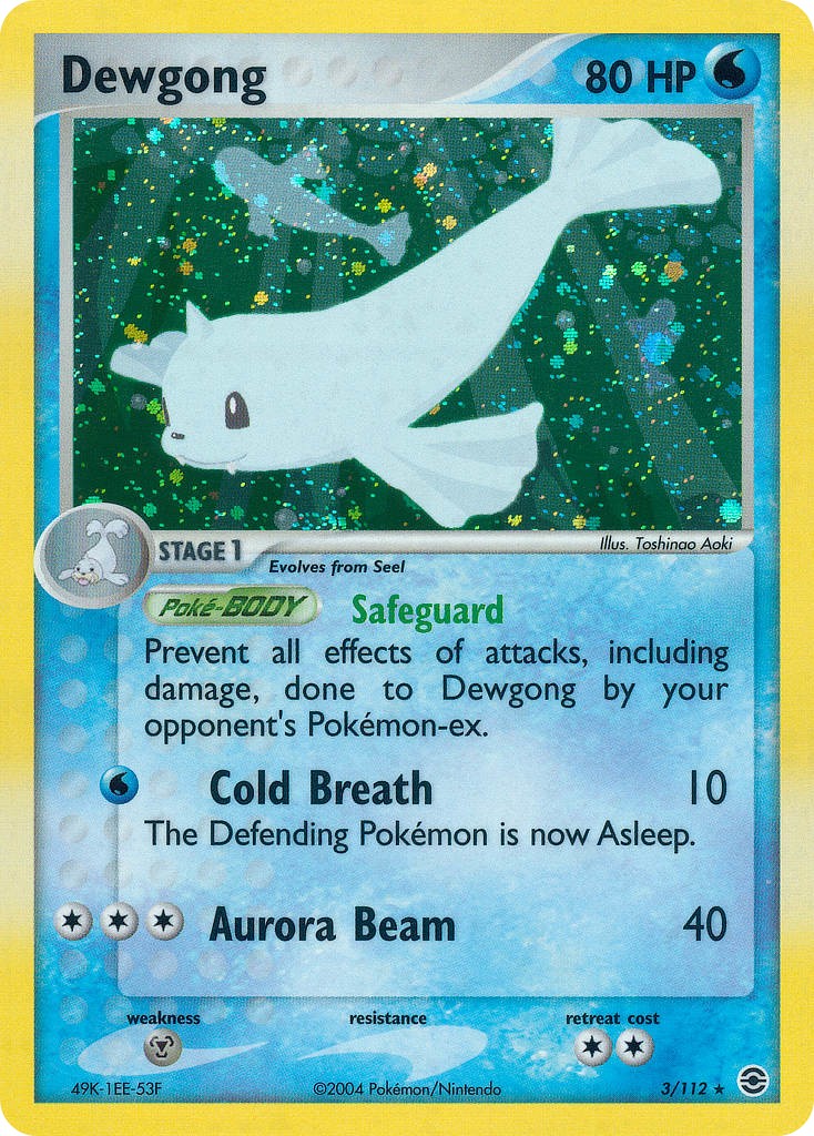 Dewgong - Image 1