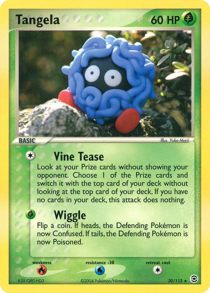 Tangela - Image 1