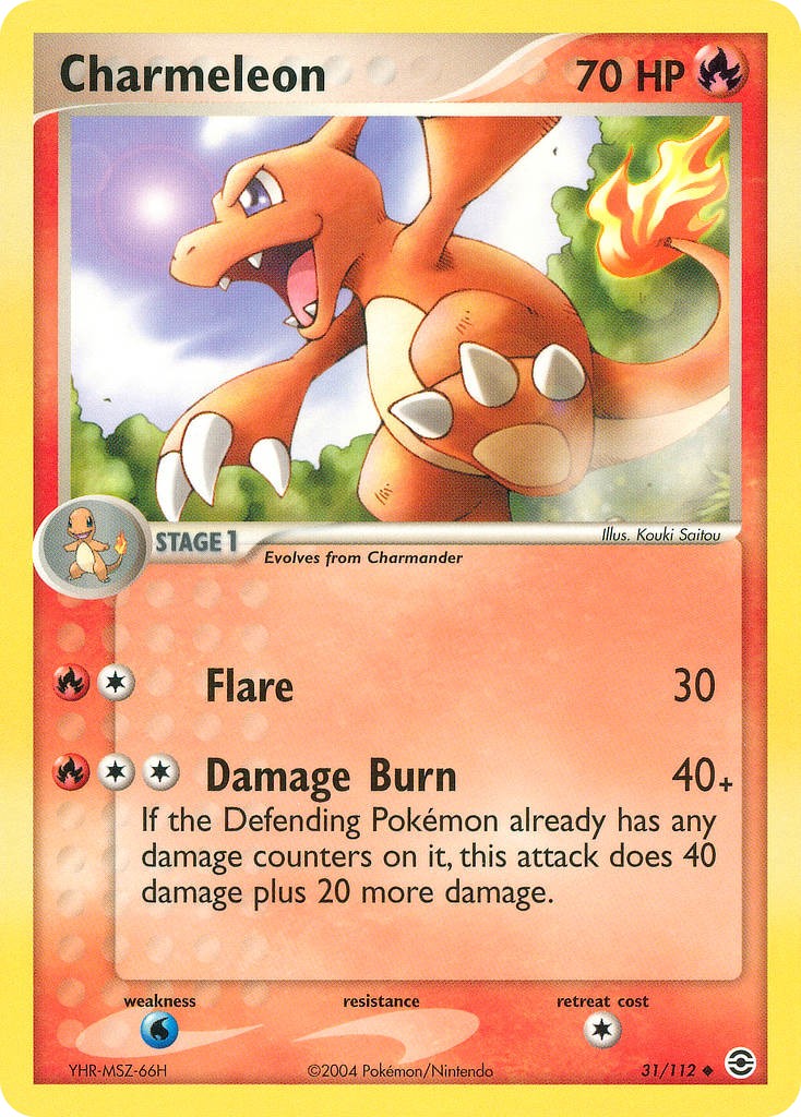 Charmeleon - Image 1