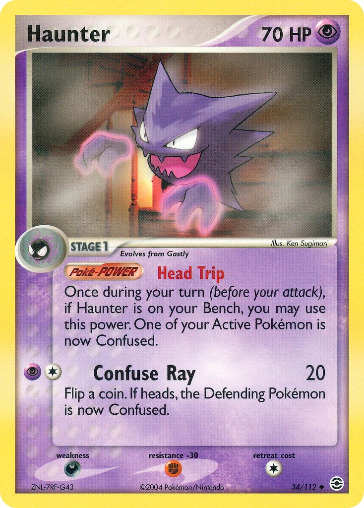 Haunter - Image 1