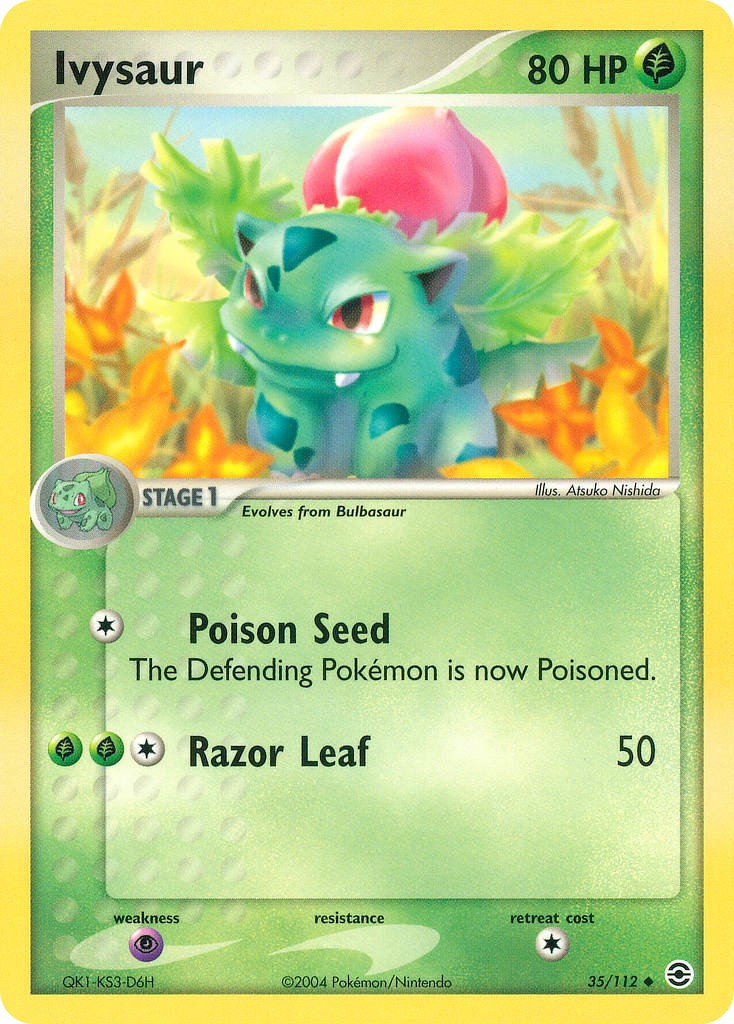 Ivysaur - Image 1