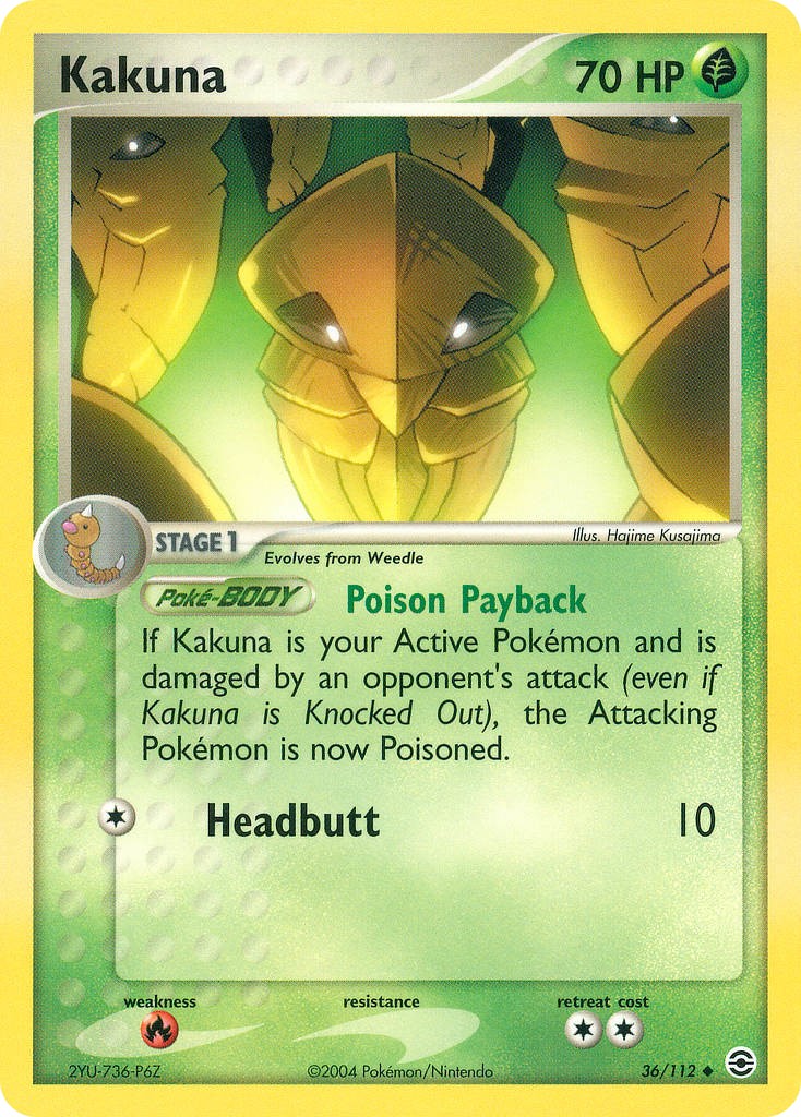 Kakuna - Image 1