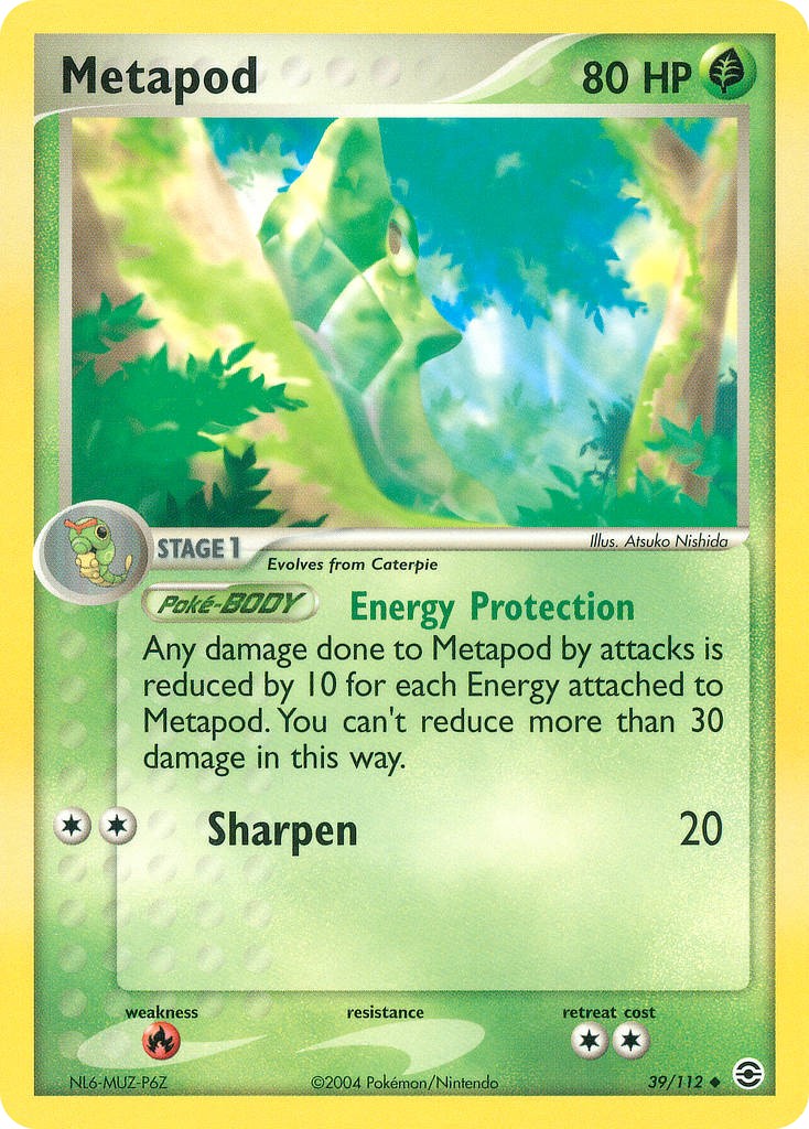 Metapod - Image 1