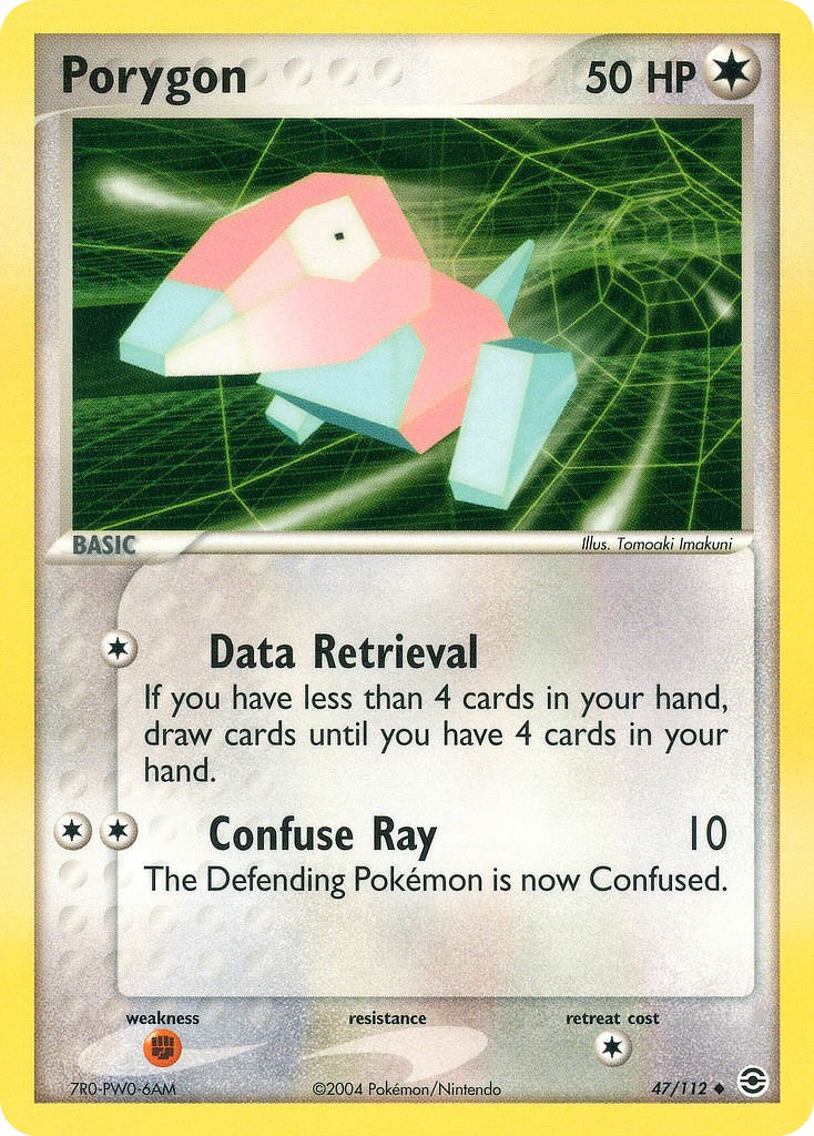 Porygon - Image 1