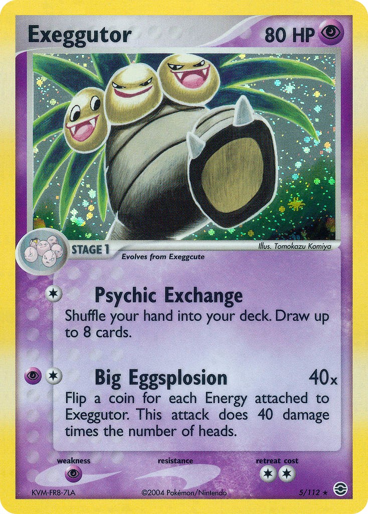 Exeggutor - Image 1