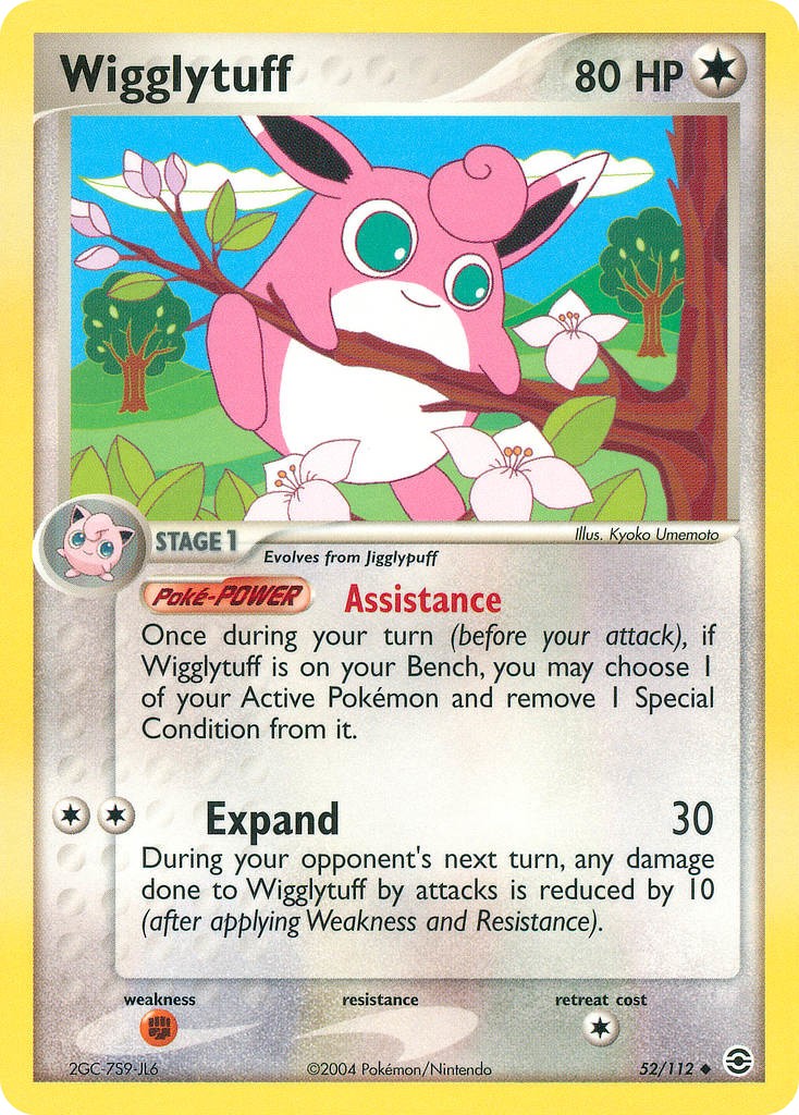 Wigglytuff - Image 1