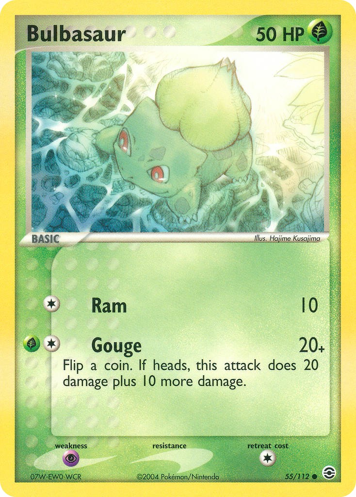 Bulbasaur - Image 1